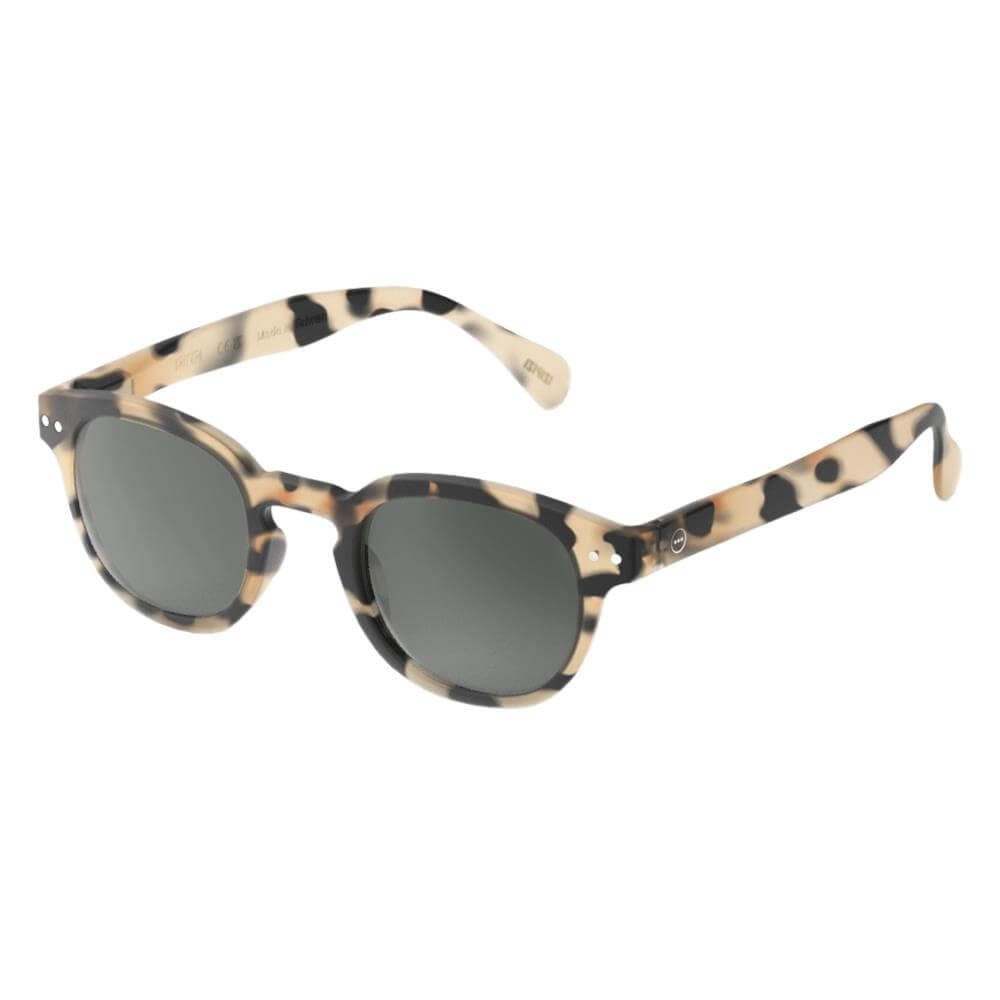 Izipizi C Sunglasses - Light Tortoise
